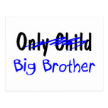 Big Brother (No More Only Child) Postcard