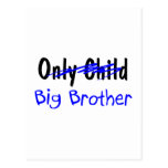 Big Brother (No More Only Child) Postcards