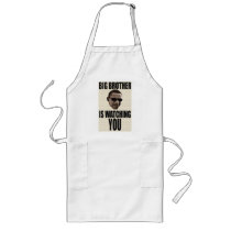 Big Brother Obama Aprons