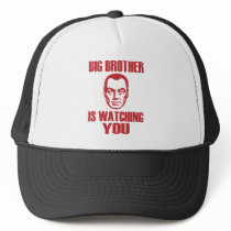 Big Brother Portrait Hat
