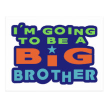 Big Brother Post Cards