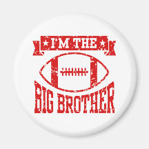 Big Brother Refrigerator Magnet