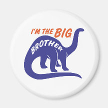 Big Brother Refrigerator Magnets