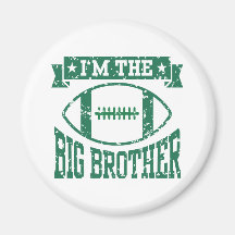 Big Brother Refrigerator Magnets