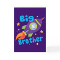 Big Brother Rocket Ship Sibling Sets cards
