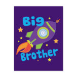 Big Brother Rocket Ship Sibling Sets