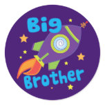 Big Brother Rocket Ship Sibling Sets