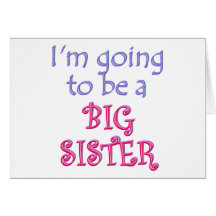 Big Brother/Sister Cards