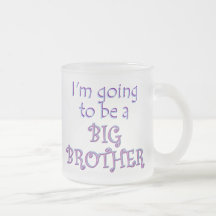 Big Brother/Sister Coffee Mug