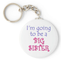 Big Brother/Sister Key Chain