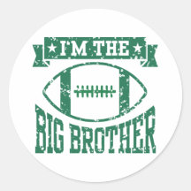 Big Brother Sticker