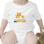 Big Brother Tiger T-shirt Pregnancy Announcement