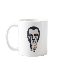 Big Brother Watching Mug
