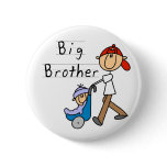 Big Brother With Little Brother buttons