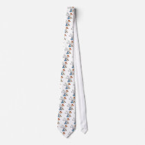 Big Brother With Little Brother Custom Tie