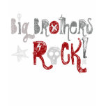 Big Brothers Rock: Grunge Edition t-shirts