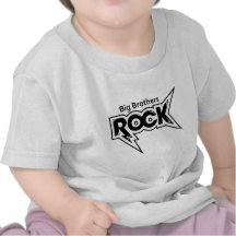 Big Brothers ROCK T Shirt