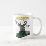 Big Buck Trucking Shirt Mugs