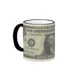 Big Bucks Mug
