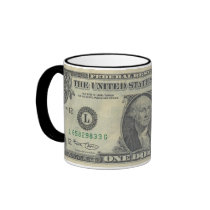 Big Bucks Mug