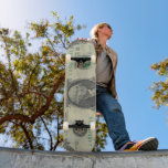 Big Bucks Custom Skate Board