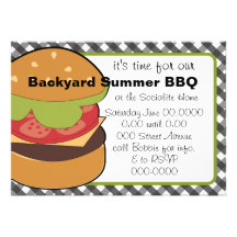 Big Burger Custom Announcement