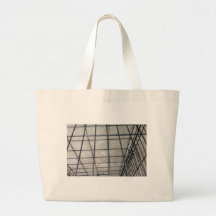 BIG CAGE TOTE BAGS