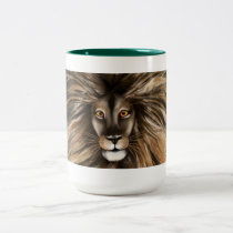 Big Cat Mug mugs
