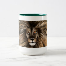 Big Cat Mug
