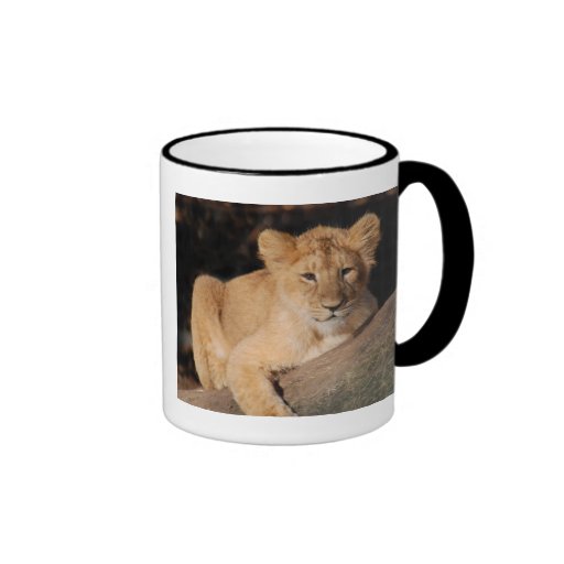 Big Cats - 8 Coffee Mug