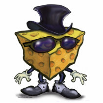 Big Cheese Photo Cut Outs
