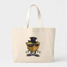 Big Cheese Tote Bag