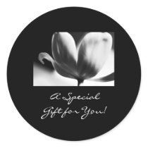 Big City, Black White Mod, Gift or promo Stickers