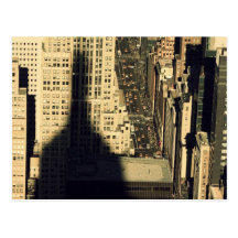 Big City Dreams Postcards