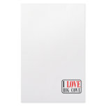 Big Cove, Alabama City Design Customized Stationery