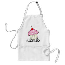 Big Cupcake Aprons