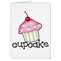Big Cupcake Cards