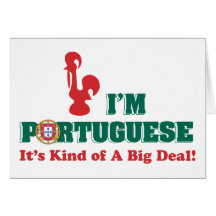 Big Deal! Greeting Card