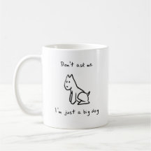 Big Dog mug
