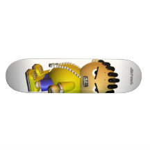 Big Dreams Skateboard Deck