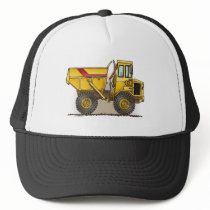 Big Dump Truck Hat