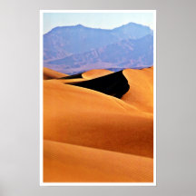 Big Dunes Poster
