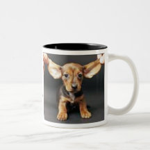 Big Ear  Mug