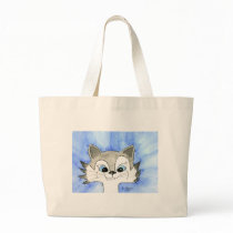 Big Eared Cat Bags