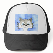 Big Eared Cat Hats