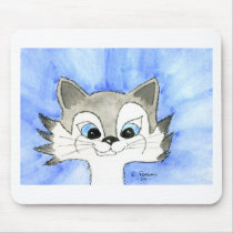 Big Eared Cat Use Pads
