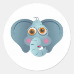 Big Ears Sticker