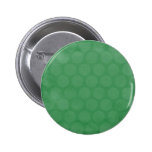 BIG ELFIN GREEN GRASS POLKADOTS CIRCLES POLKA DOTS buttons
