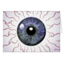 Big Eye Greeting Cards