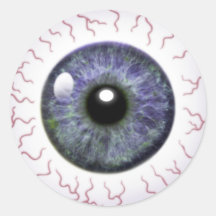 Big Eye Sticker